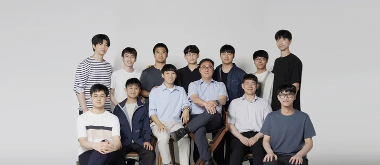 연구실 단체사진